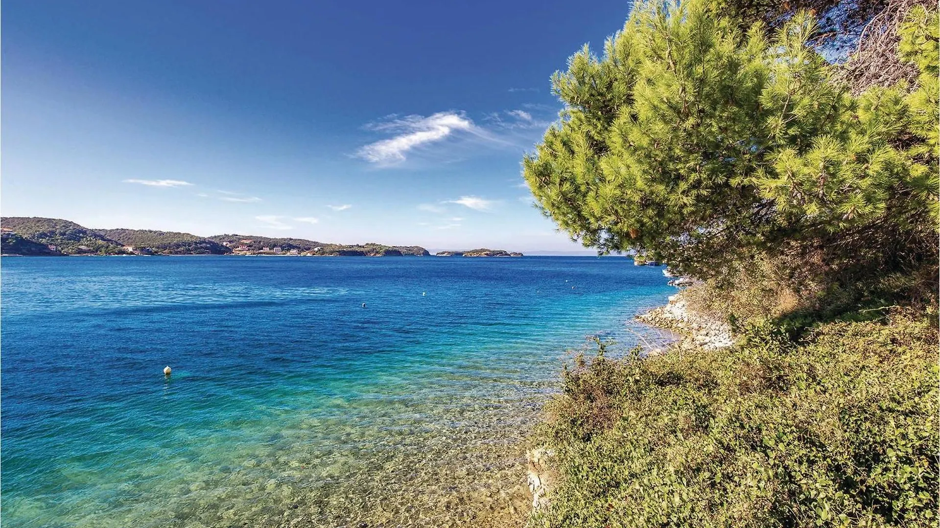 Amazing Apartment In Supetarska Draga With Wifi